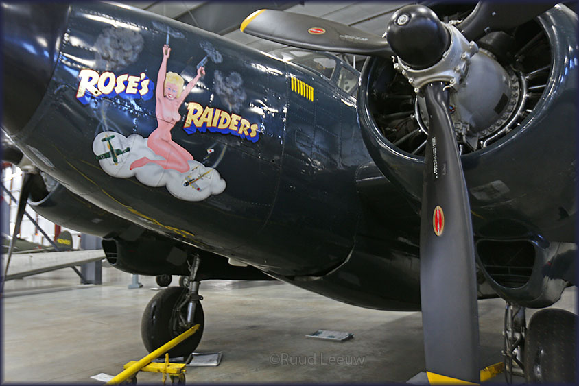 Madras, Erickson Aircraft Collection