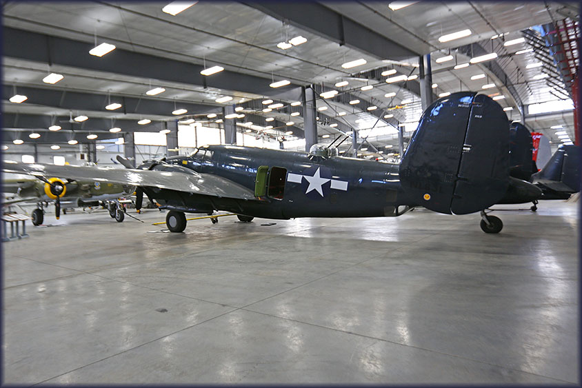 Madras, Erickson Aircraft Collection