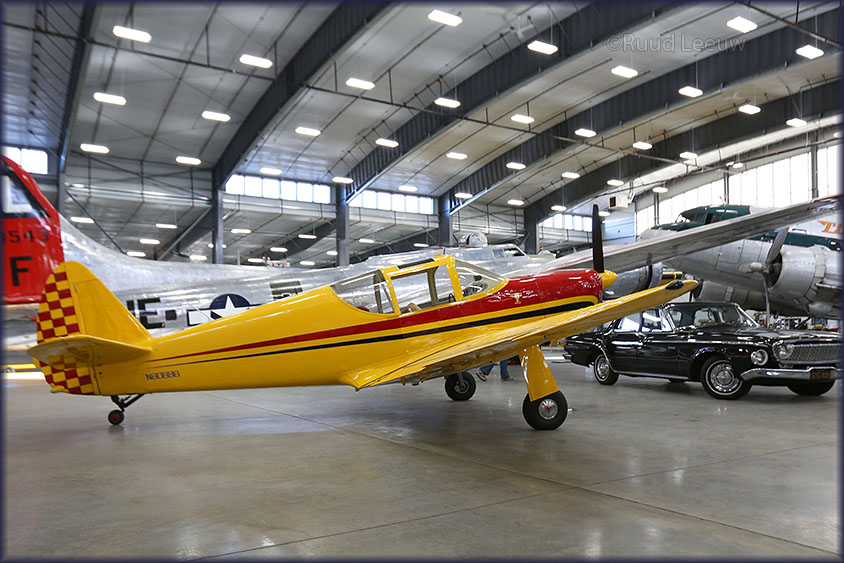 Madras, Erickson Aircraft Collection