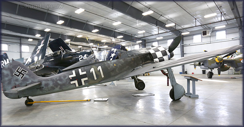 Madras, Erickson Aircraft Collection