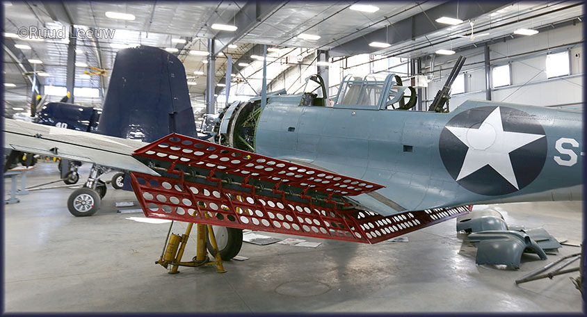 Madras, Erickson Aircraft Collection