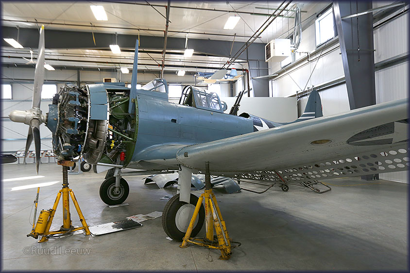 Madras, Erickson Aircraft Collection