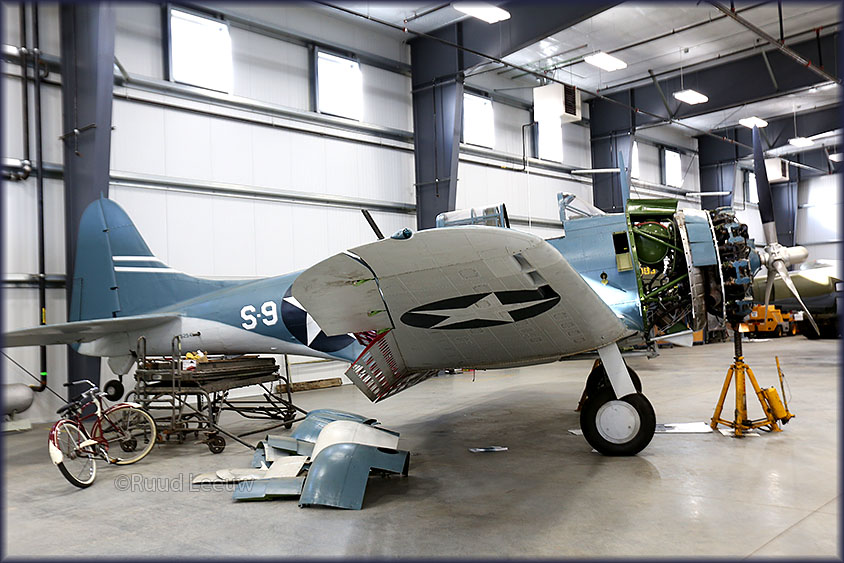Madras, Erickson Aircraft Collection
