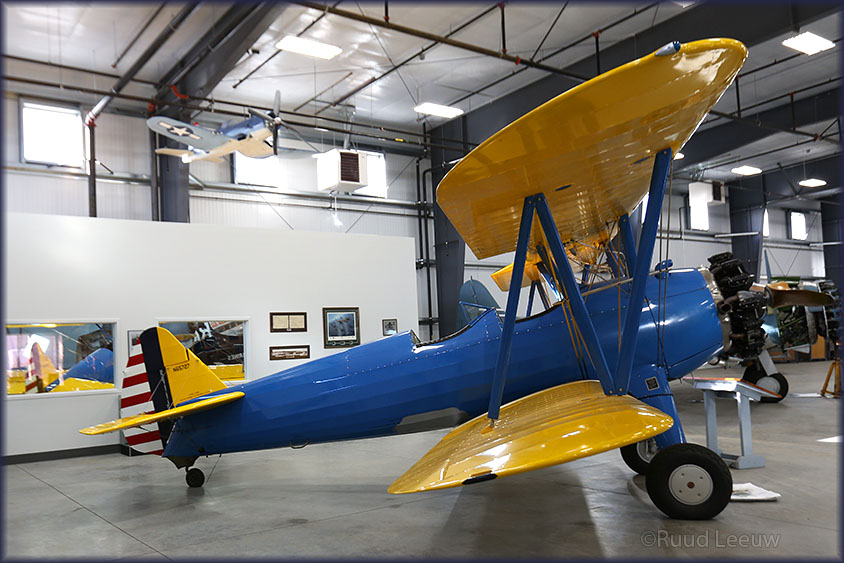 Madras, Erickson Aircraft Collection