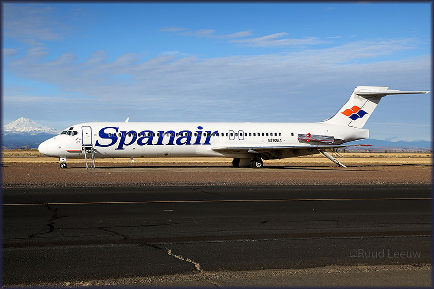 Madras, Erickson Aircraft Collection