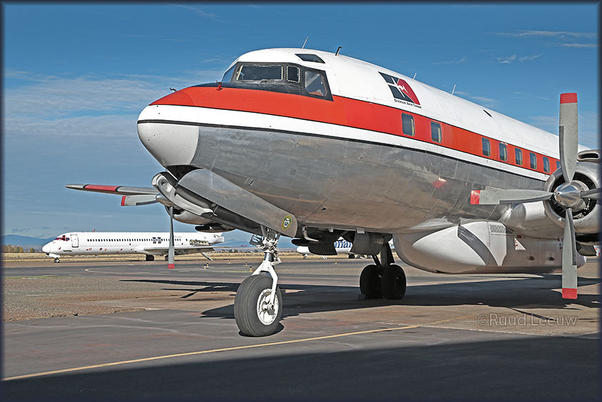 Madras, Erickson Aircraft Collection