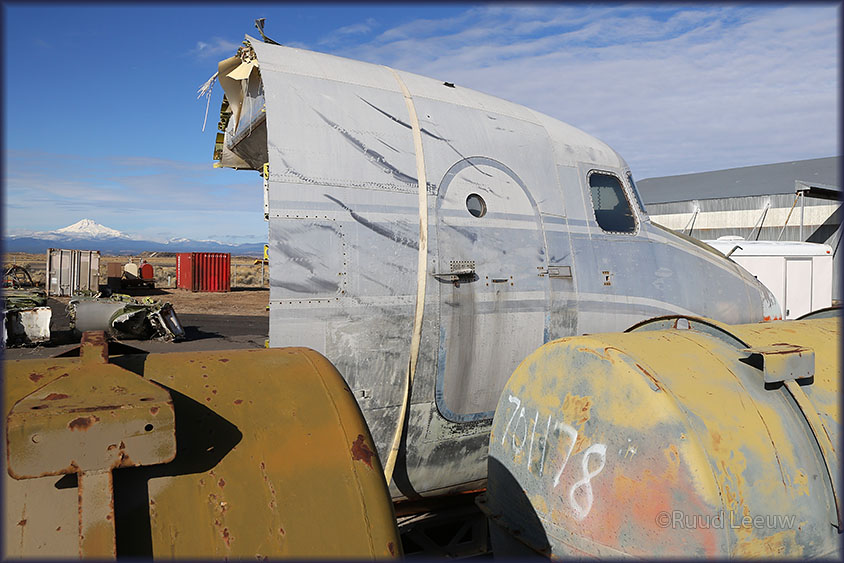 Madras, Erickson Aircraft Collection