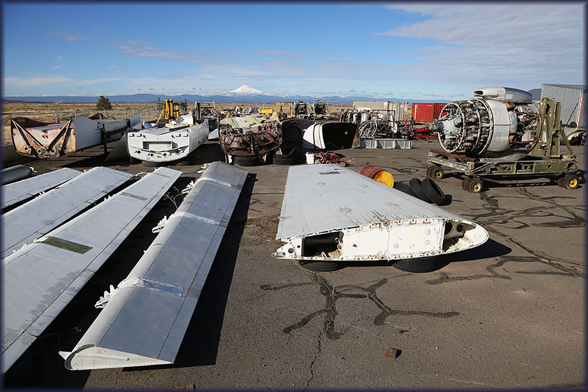 Madras, Erickson Aircraft Collection