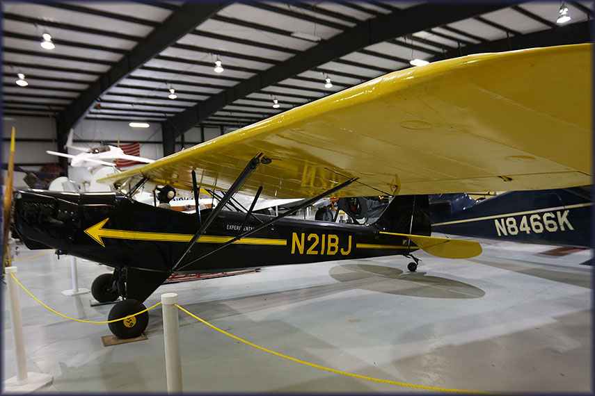 Missoula- Museum of Mountain Flying