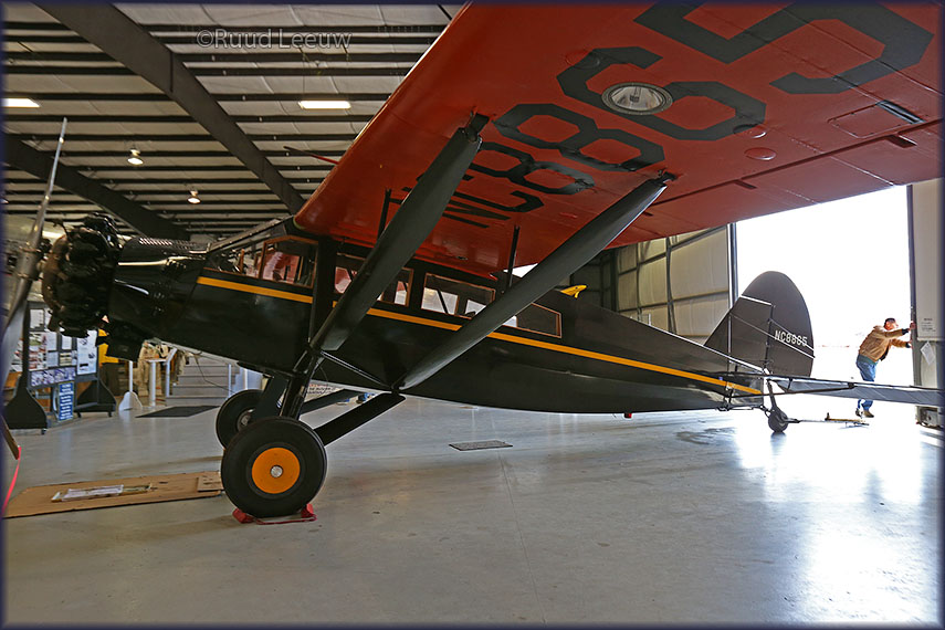 Missoula- Museum of Mountain Flying