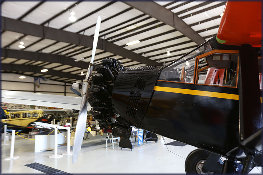 Missoula- Museum of Mountain Flying