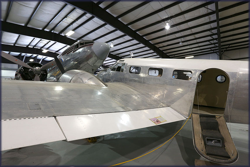 Missoula- Museum of Mountain Flying