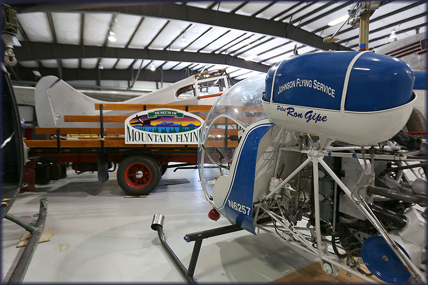 Missoula- Museum of Mountain Flying