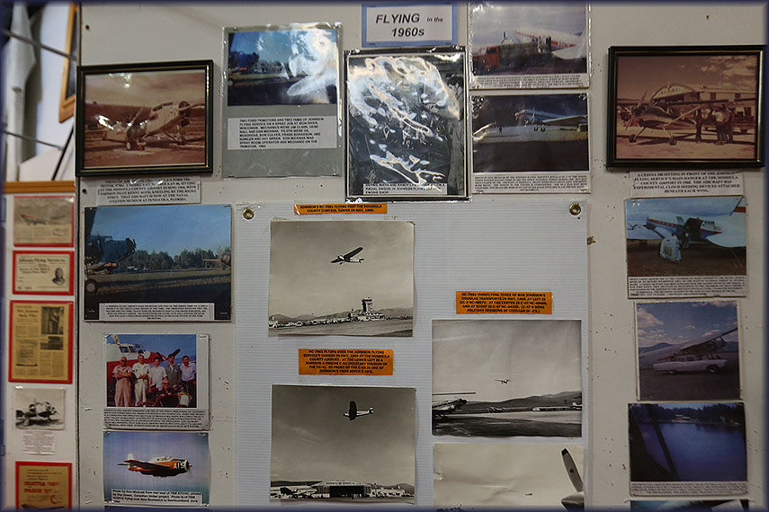 Missoula- Museum of Mountain Flying