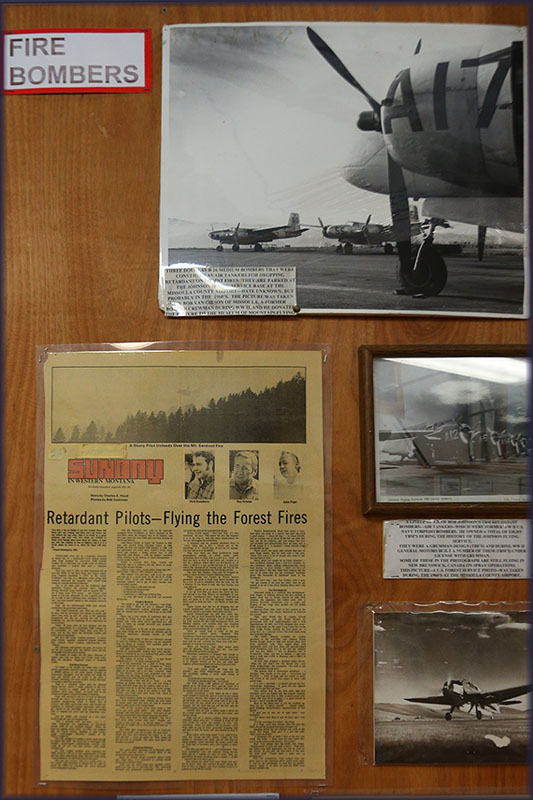 Missoula- Museum of Mountain Flying