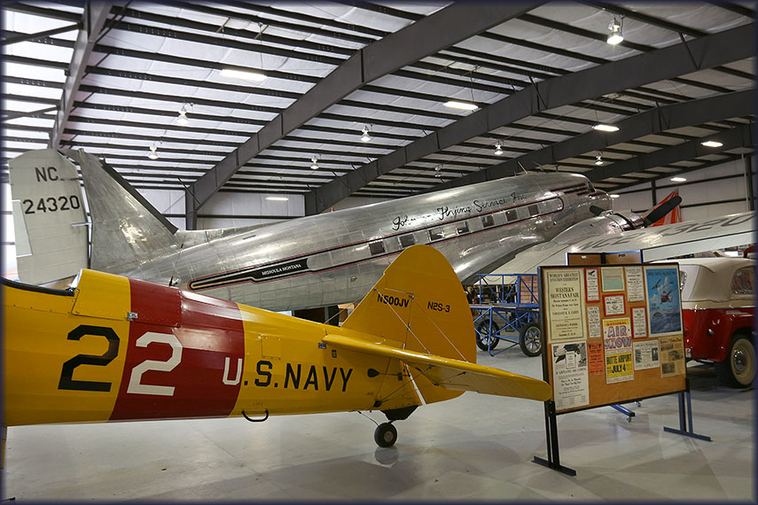 Missoula- Museum of Mountain Flying