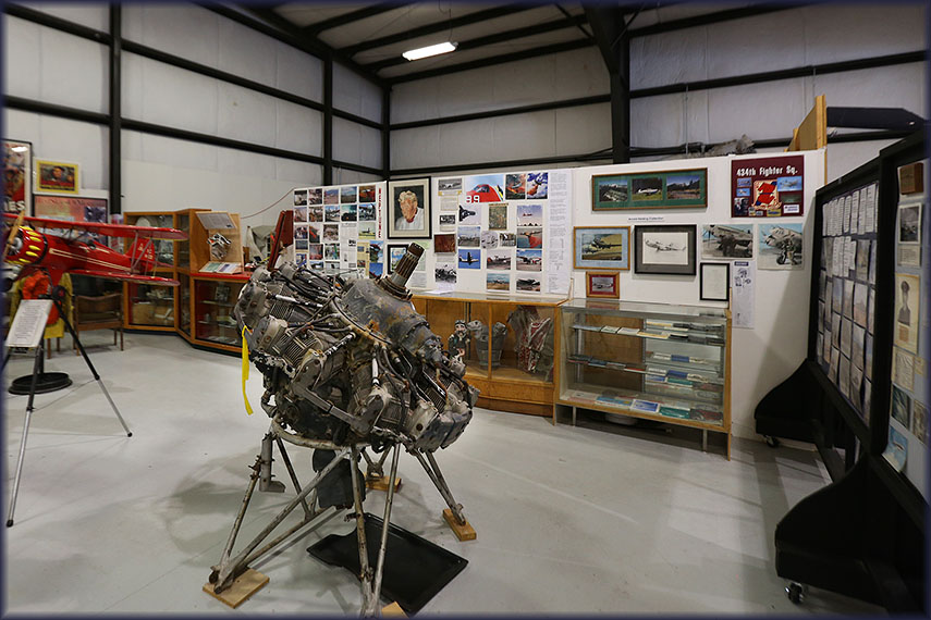 Missoula- Museum of Mountain Flying