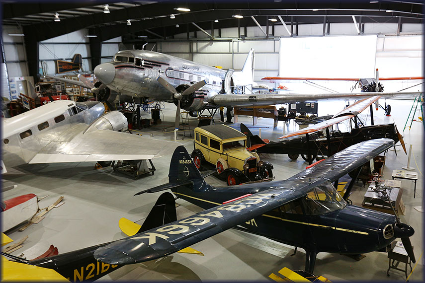 Missoula- Museum of Mountain Flying