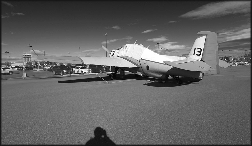 Missoula- Museum of Mountain Flying
