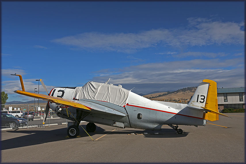 Missoula- Museum of Mountain Flying