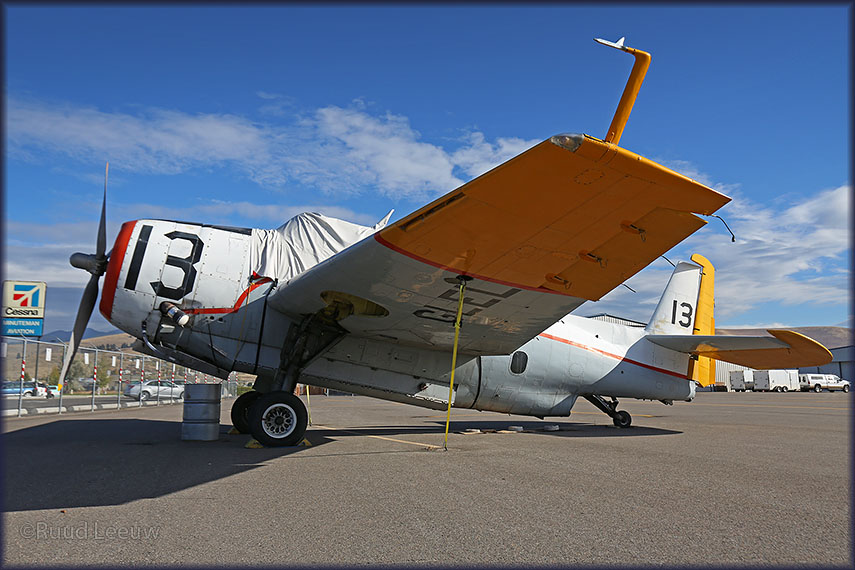 Missoula- Museum of Mountain Flying