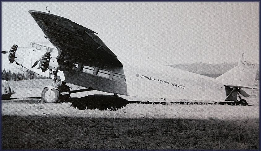 McCall, Idaho - propliners