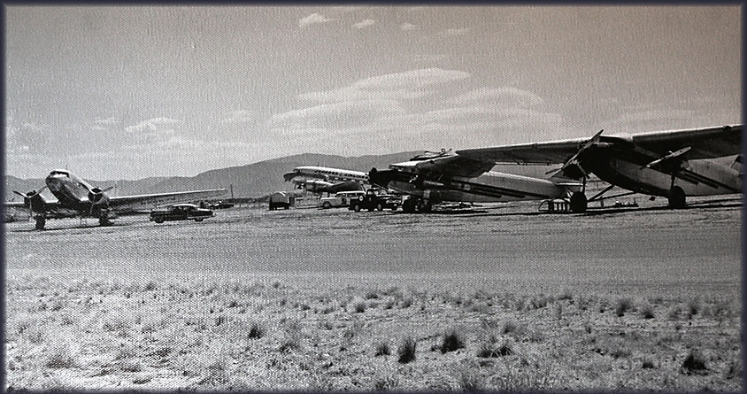 McCall, Idaho - propliners