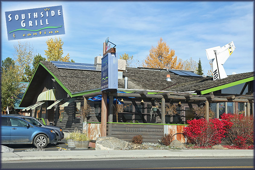 McCall, Idaho - propliners