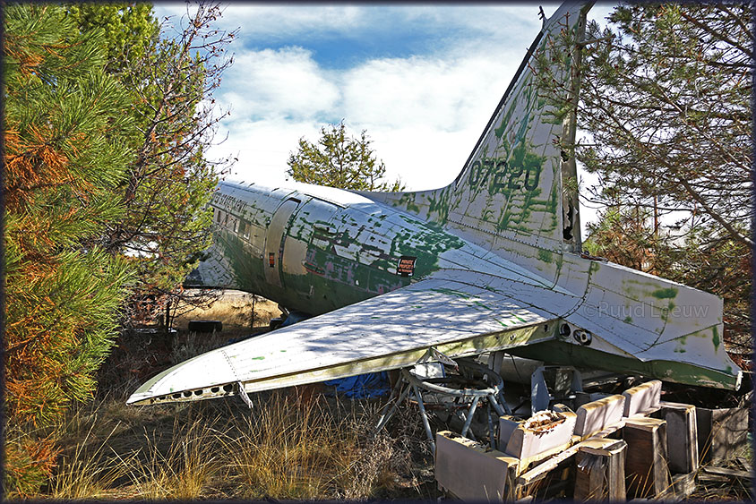 McCall, Idaho - propliners