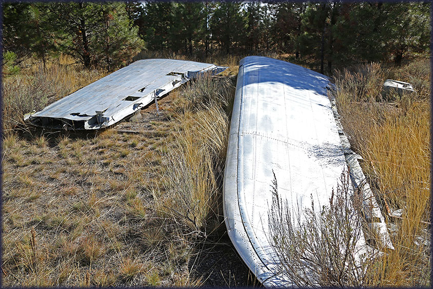 McCall, Idaho - propliners