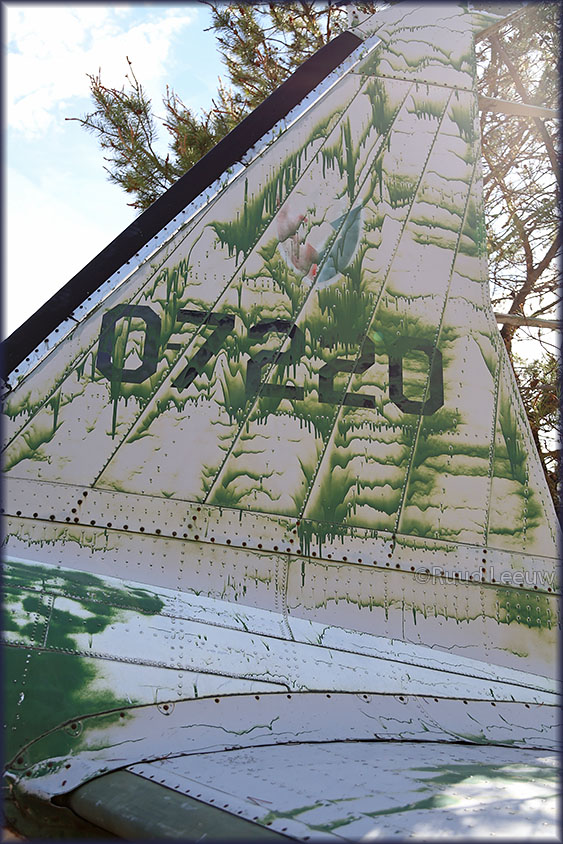 McCall, Idaho - DC-3