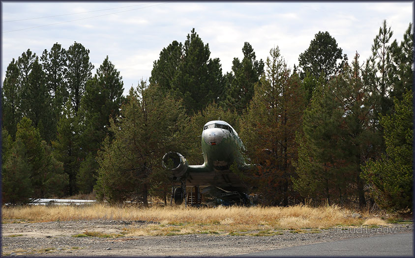 McCall, Idaho - propliners