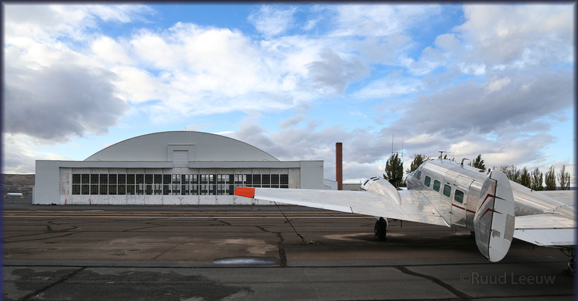 Propliners at Ephrata,WA