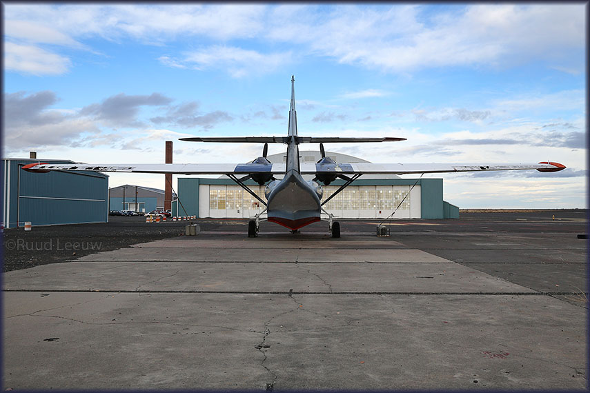 Propliners at Ephrata,WA