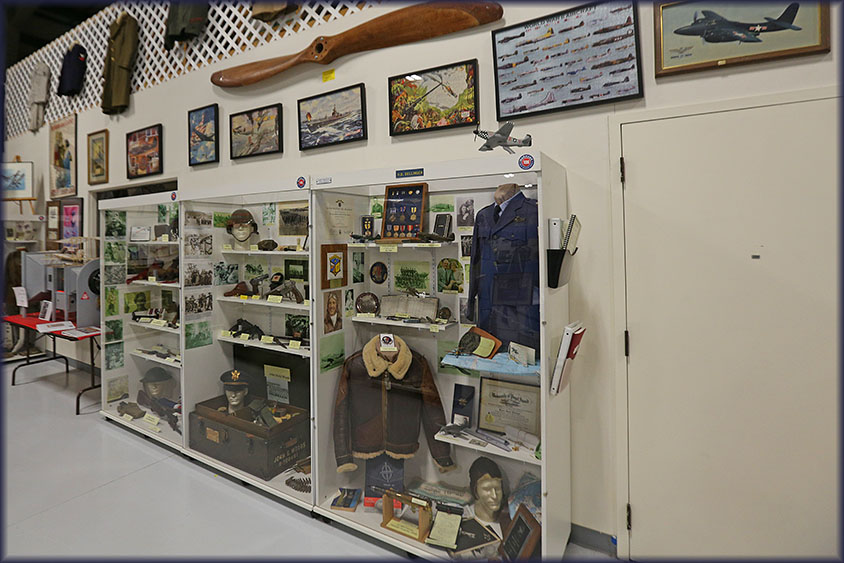 Warhawk air museum, Nampa, Idaho