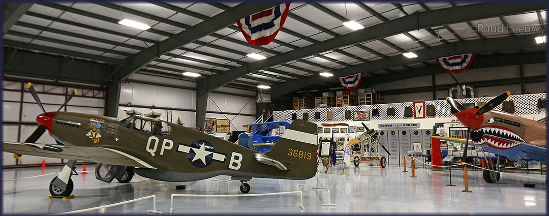 Warhawk air museum, Nampa, Idaho