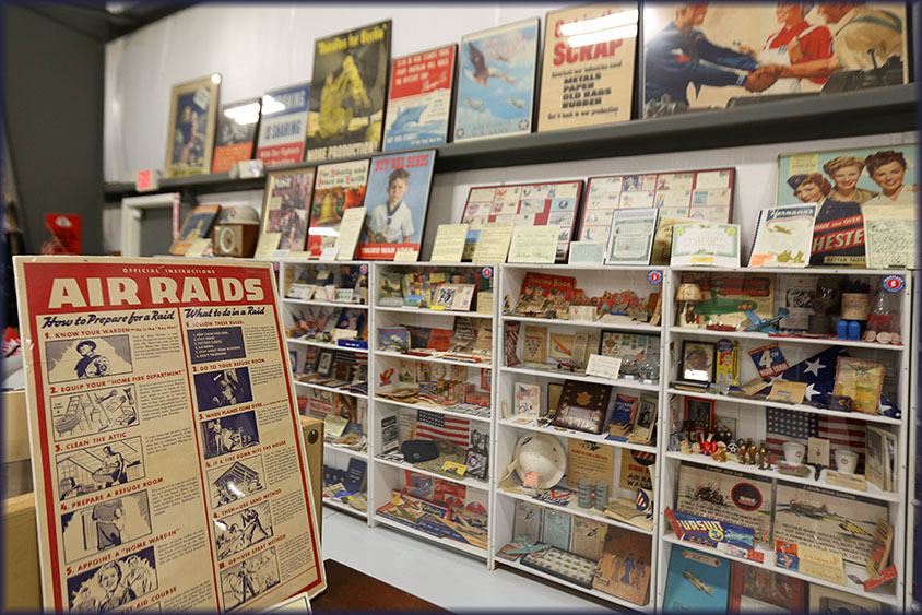 Warhawk air museum, Nampa, Idaho