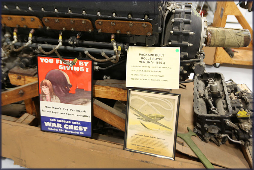 Warhawk air museum, Nampa, Idaho