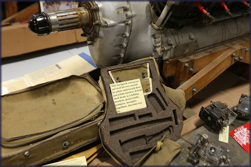 Warhawk air museum, Nampa, Idaho