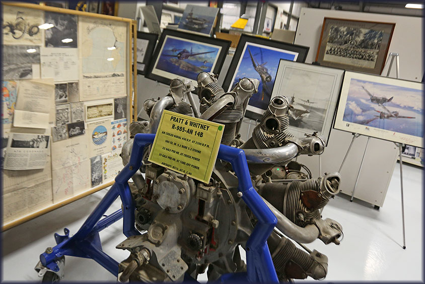 Warhawk air museum, Nampa, Idaho
