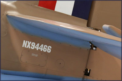 Warhawk air museum, Nampa, Idaho