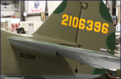 Warhawk air museum, Nampa, Idaho