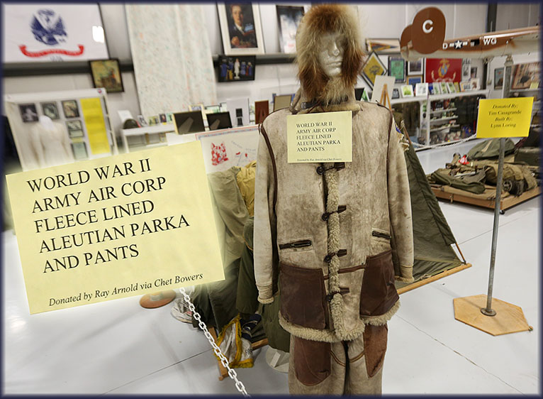 Warhawk air museum, Nampa, Idaho