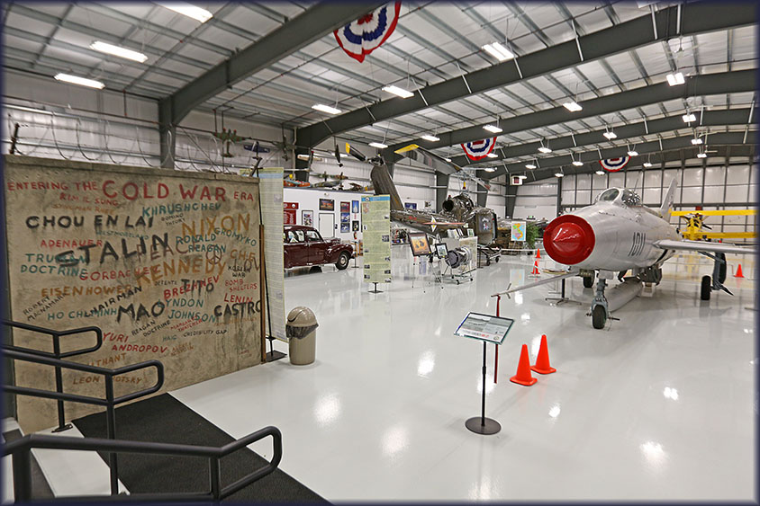Warhawk air museum, Nampa, Idaho