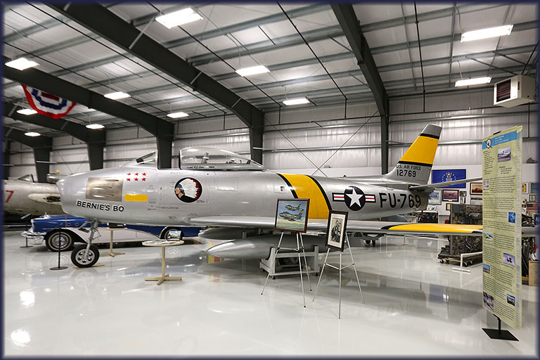 Warhawk air museum, Nampa, Idaho