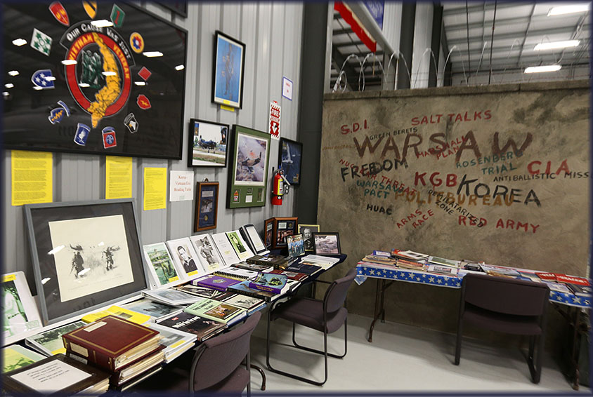 Warhawk air museum, Nampa, Idaho