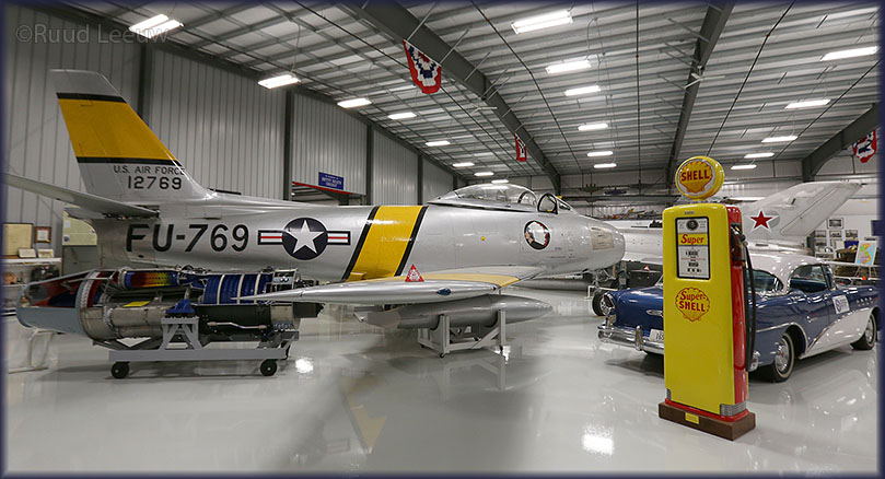Warhawk air museum, Nampa, Idaho