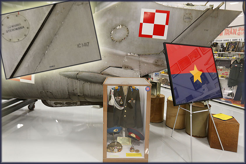 Warhawk air museum, Nampa, Idaho