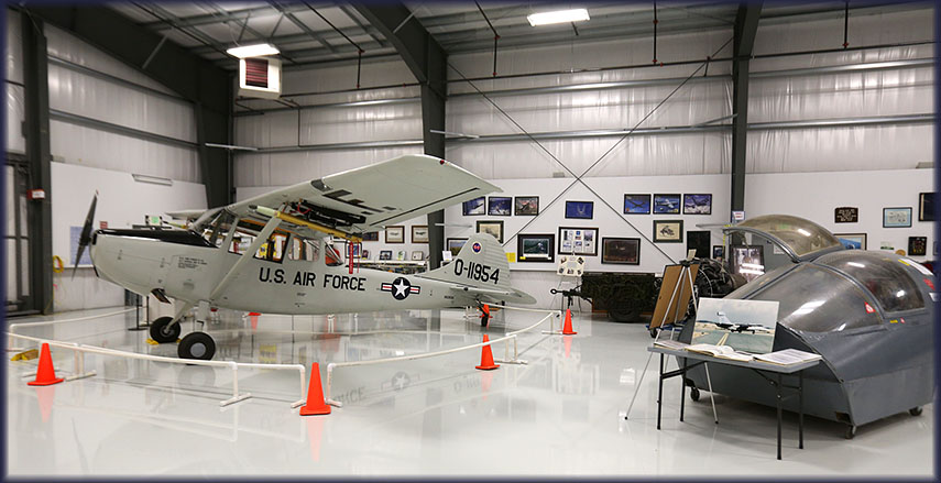 Warhawk air museum, Nampa, Idaho
