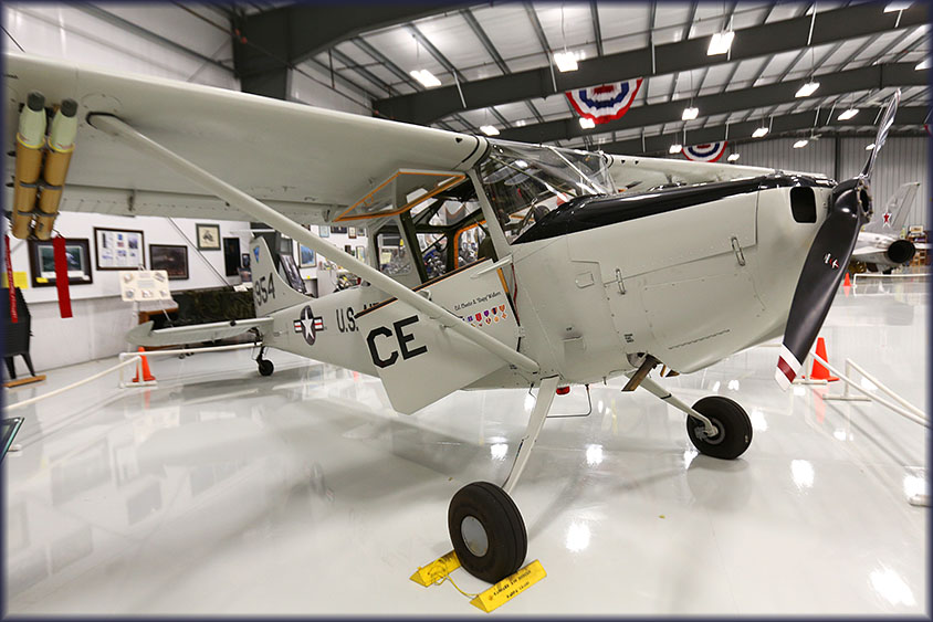 Warhawk air museum, Nampa, Idaho